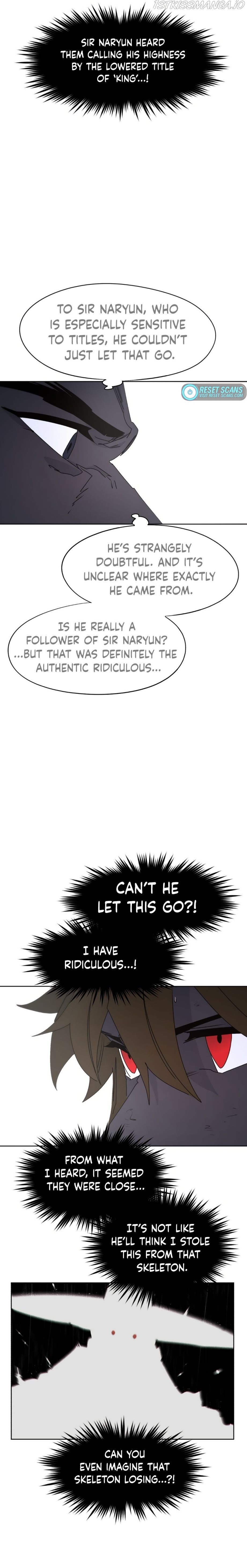 Read The Ember Knight EN Manga Online
