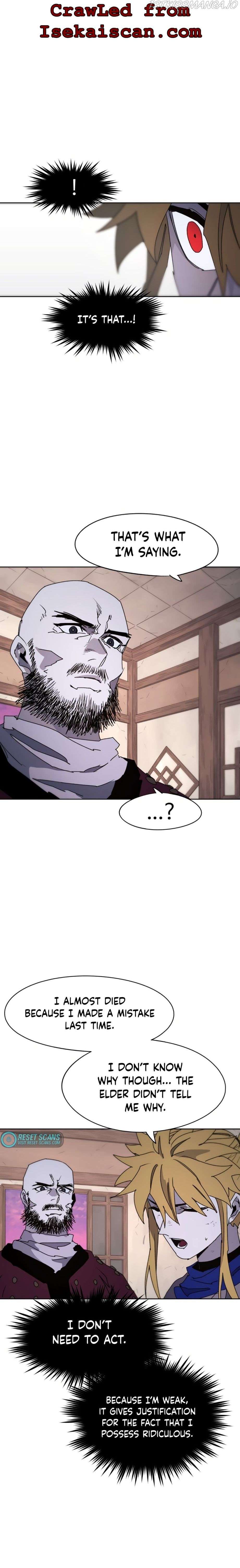 Read The Ember Knight EN Manga Online