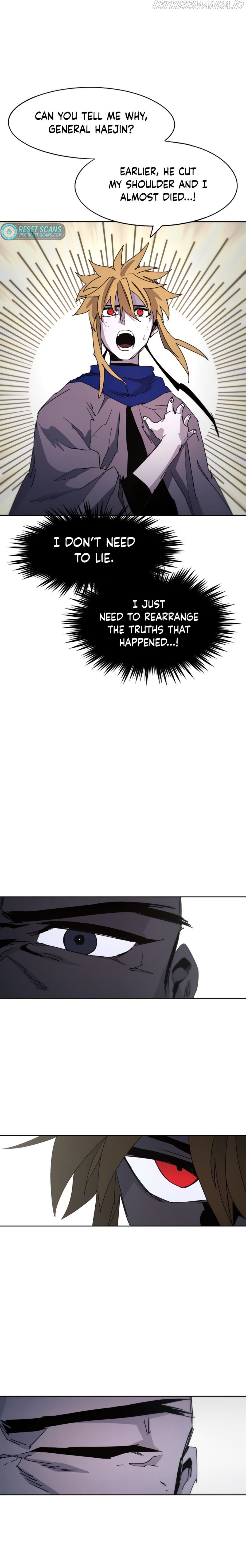Read The Ember Knight EN Manga Online
