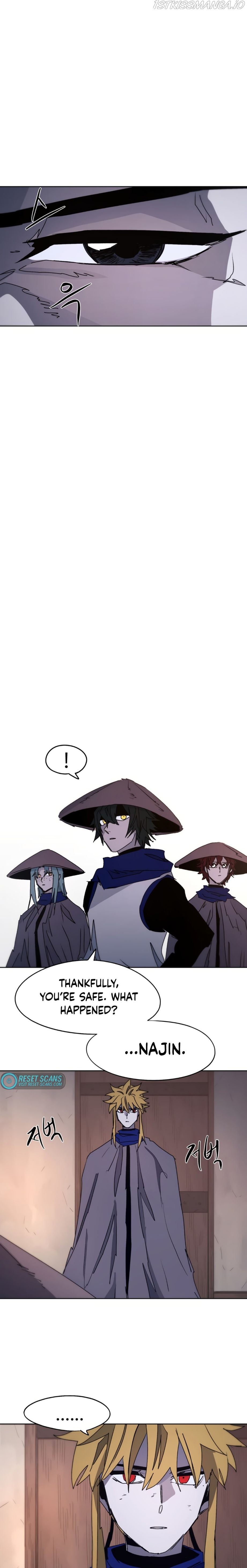 Read The Ember Knight EN Manga Online
