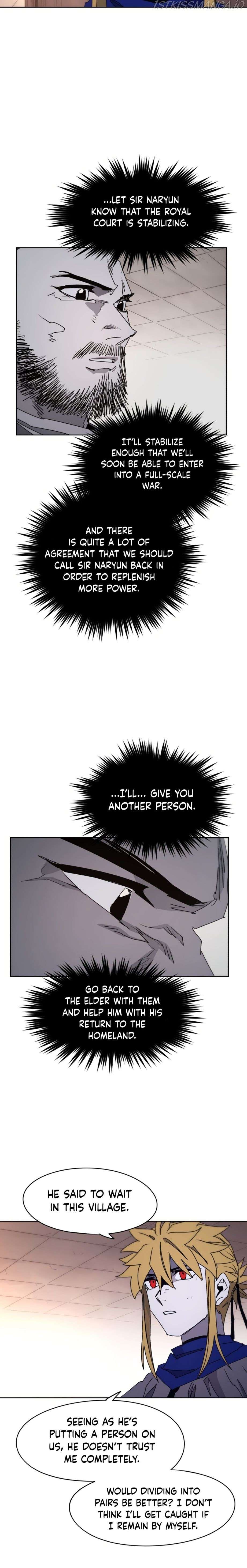 Read The Ember Knight EN Manga Online