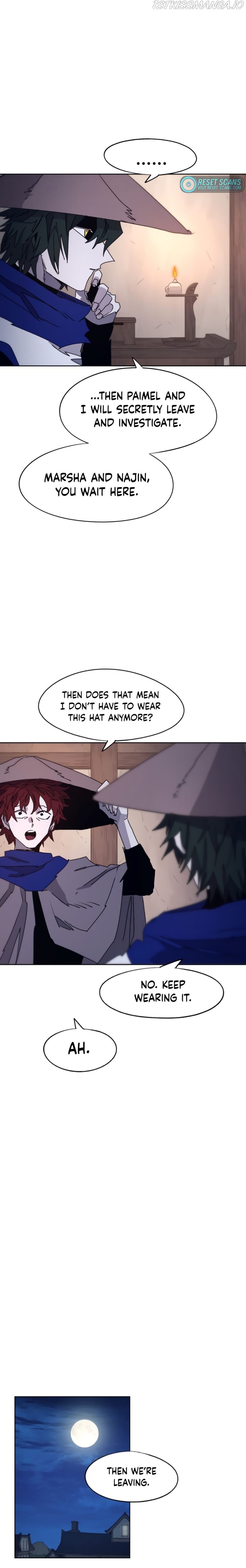 Read The Ember Knight EN Manga Online