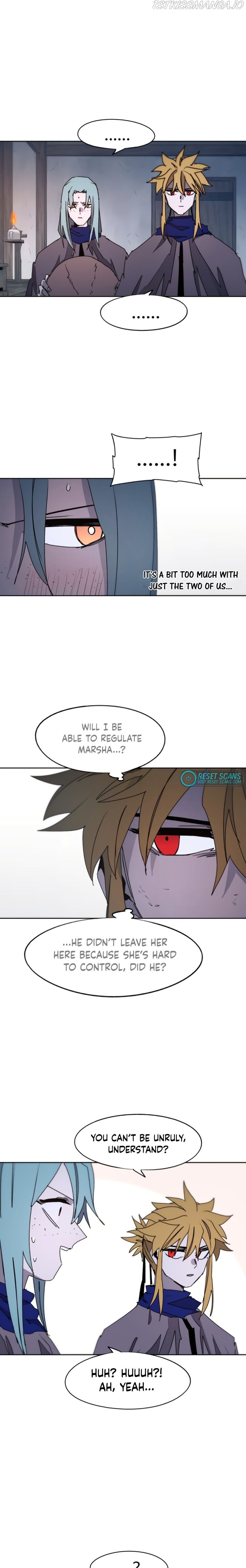 Read The Ember Knight EN Manga Online