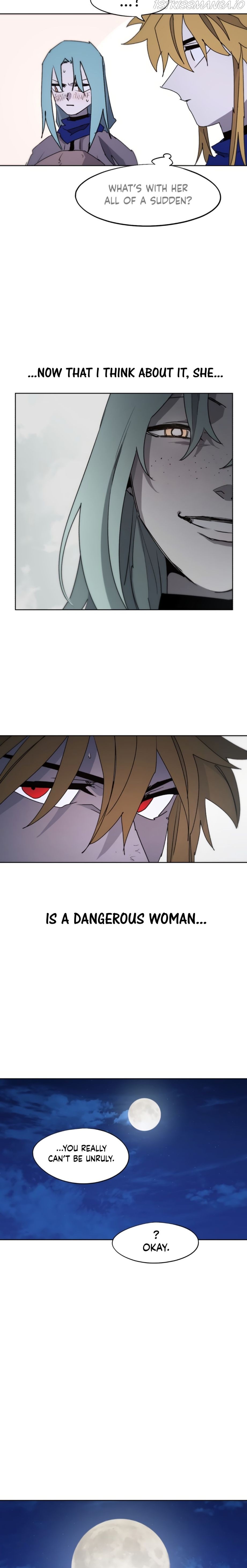 Read The Ember Knight EN Manga Online