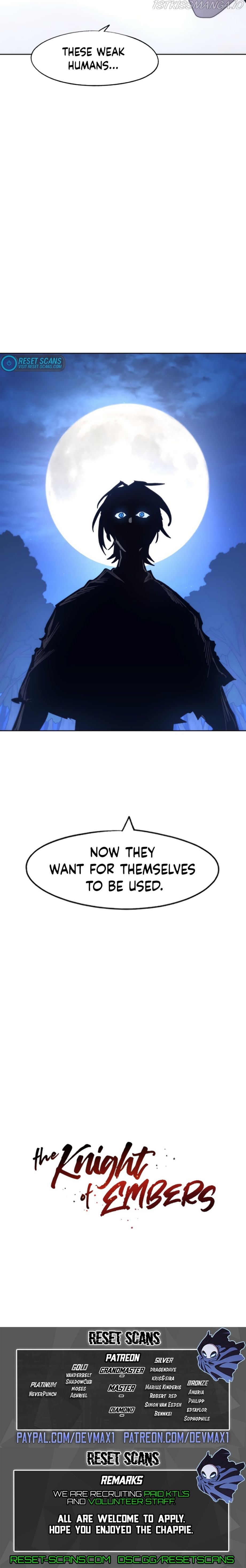 Read The Ember Knight EN Manga Online