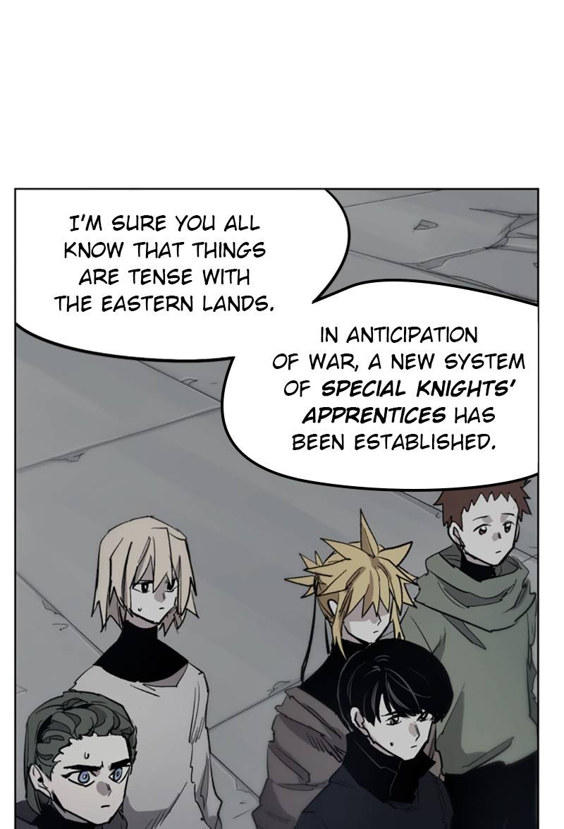 Read The Ember Knight EN Manga Online