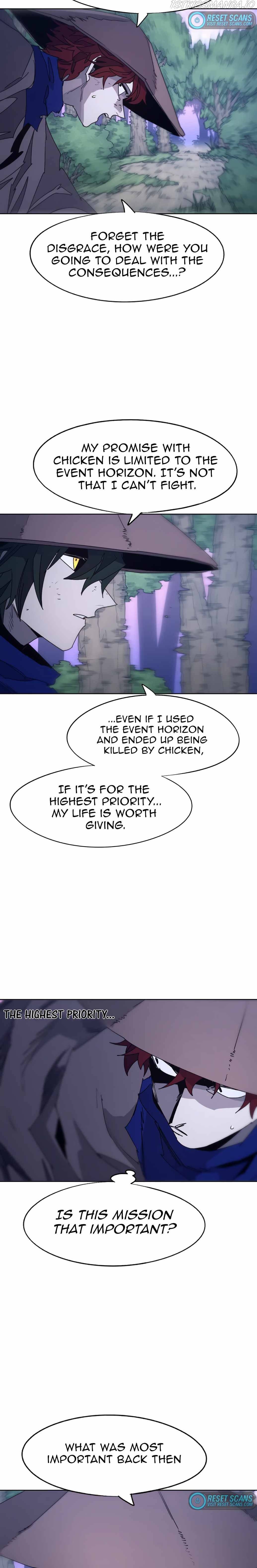 Read The Ember Knight EN Manga Online