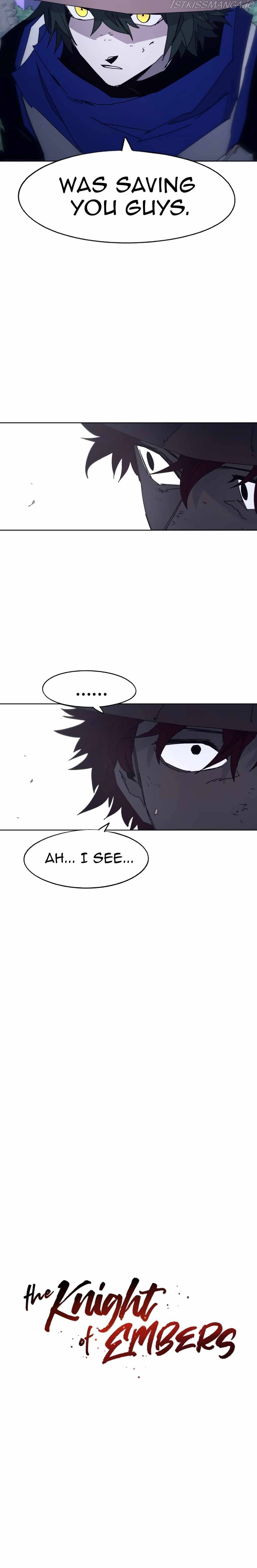 Read The Ember Knight EN Manga Online