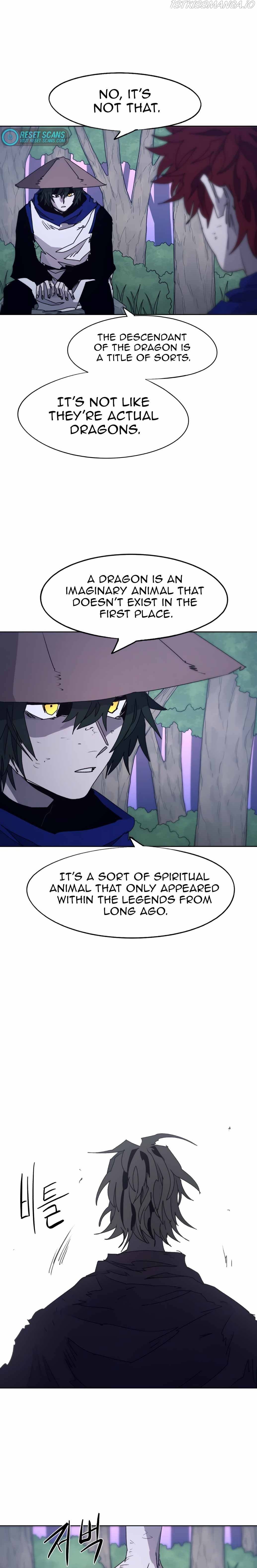 Read The Ember Knight EN Manga Online