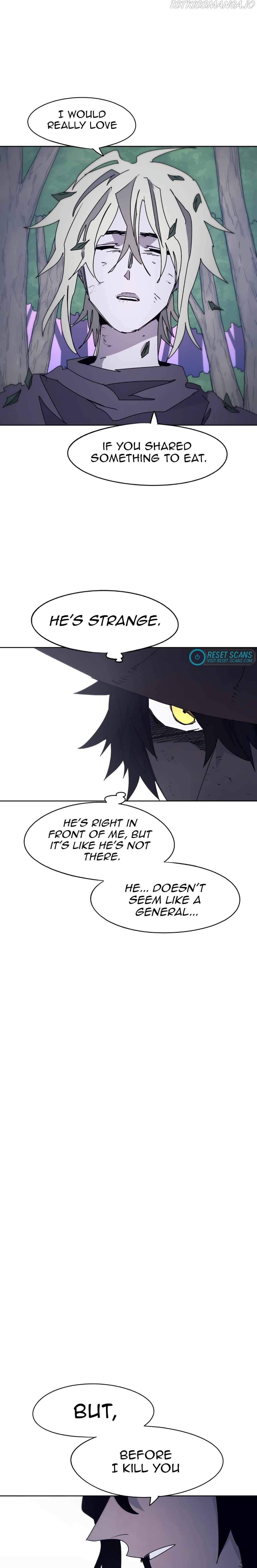 Read The Ember Knight EN Manga Online