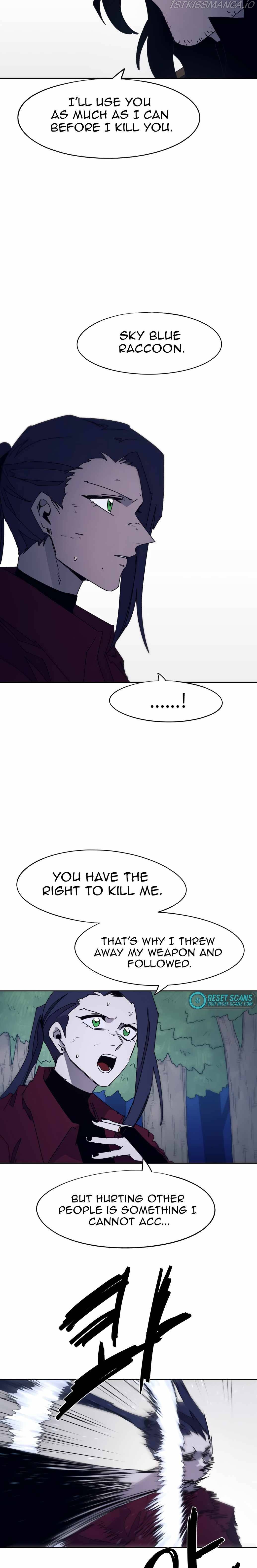 Read The Ember Knight EN Manga Online