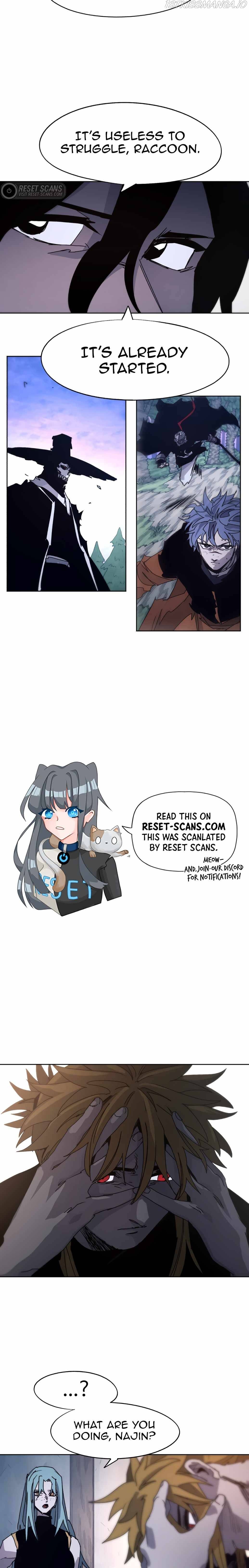 Read The Ember Knight EN Manga Online