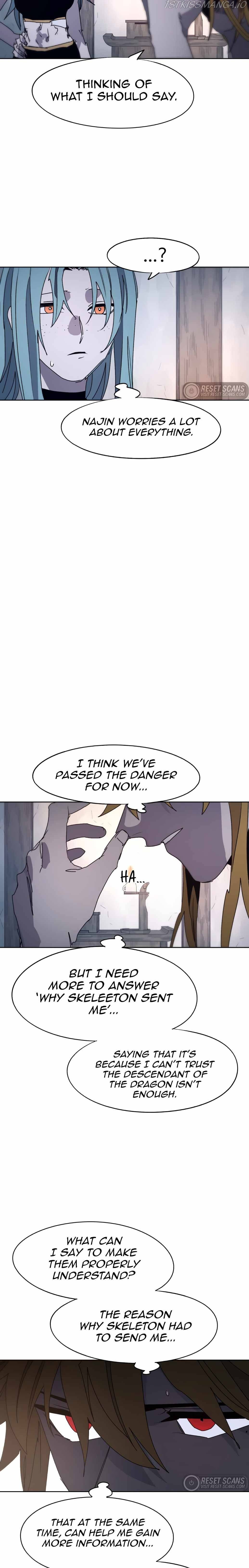 Read The Ember Knight EN Manga Online