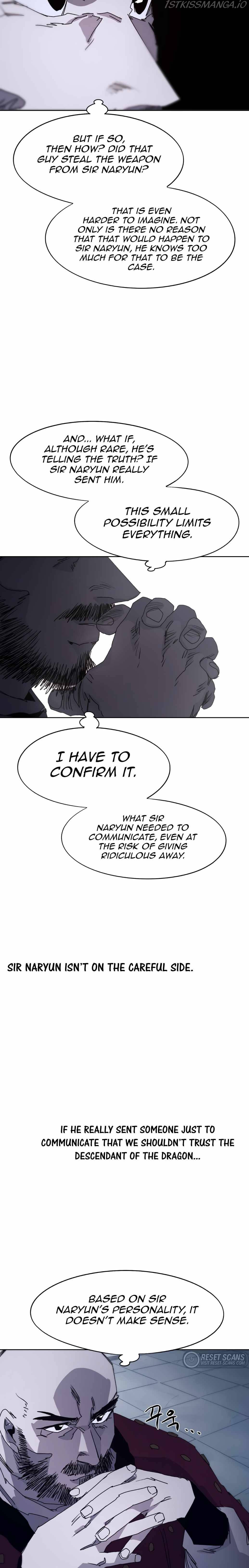 Read The Ember Knight EN Manga Online