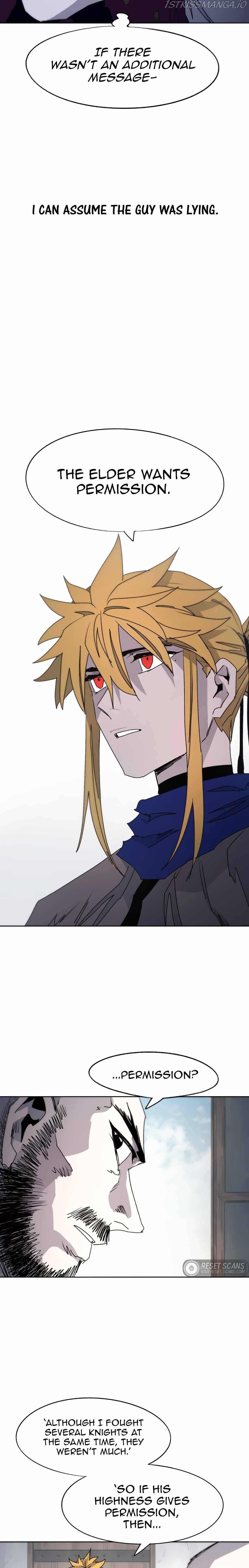 Read The Ember Knight EN Manga Online