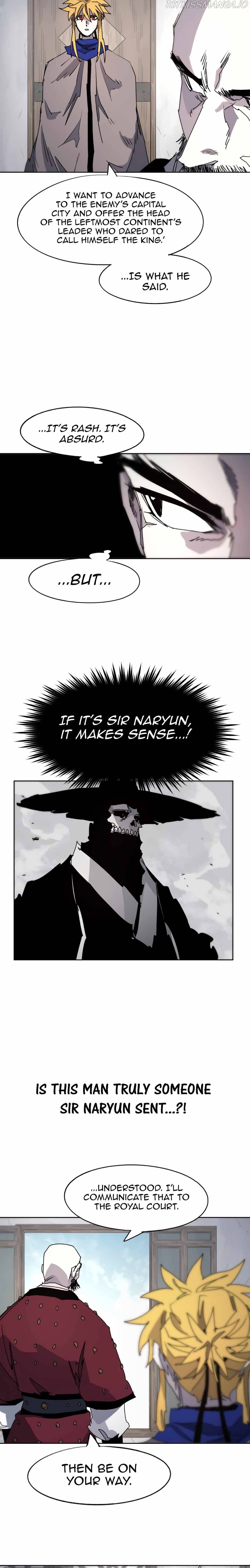 Read The Ember Knight EN Manga Online