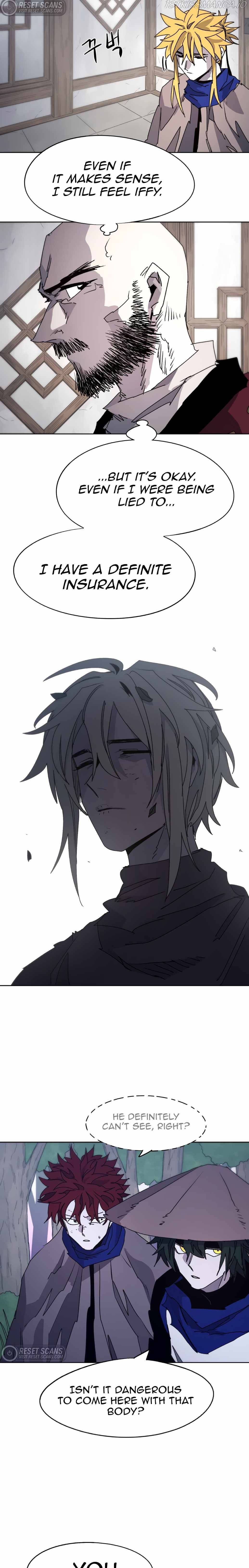 Read The Ember Knight EN Manga Online