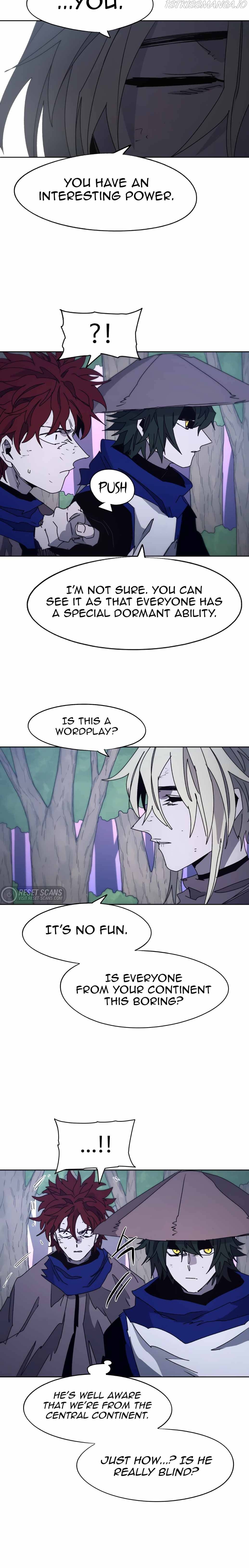 Read The Ember Knight EN Manga Online