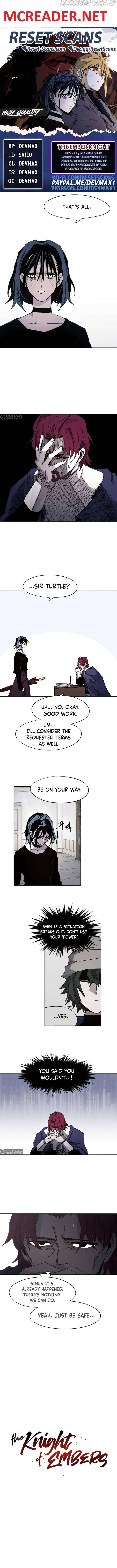 Read The Ember Knight EN Manga Online