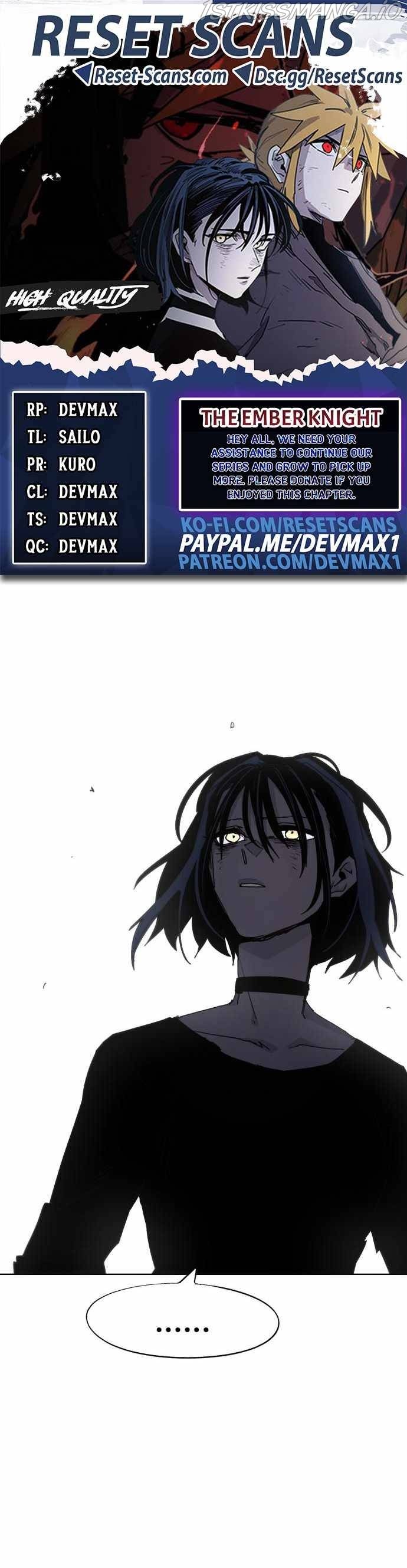 Read The Ember Knight EN Manga Online