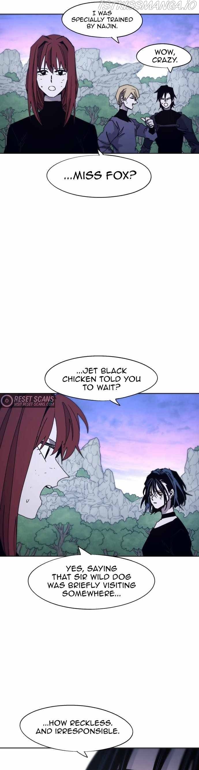 Read The Ember Knight EN Manga Online