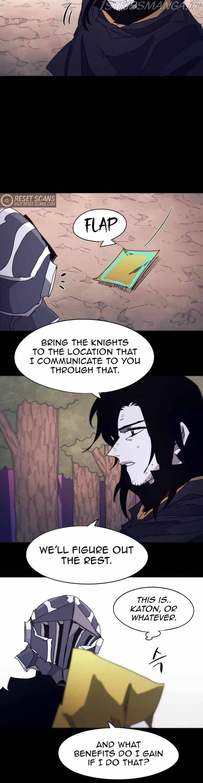 Read The Ember Knight EN Manga Online