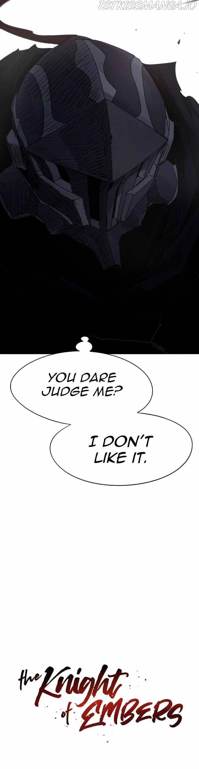 Read The Ember Knight EN Manga Online
