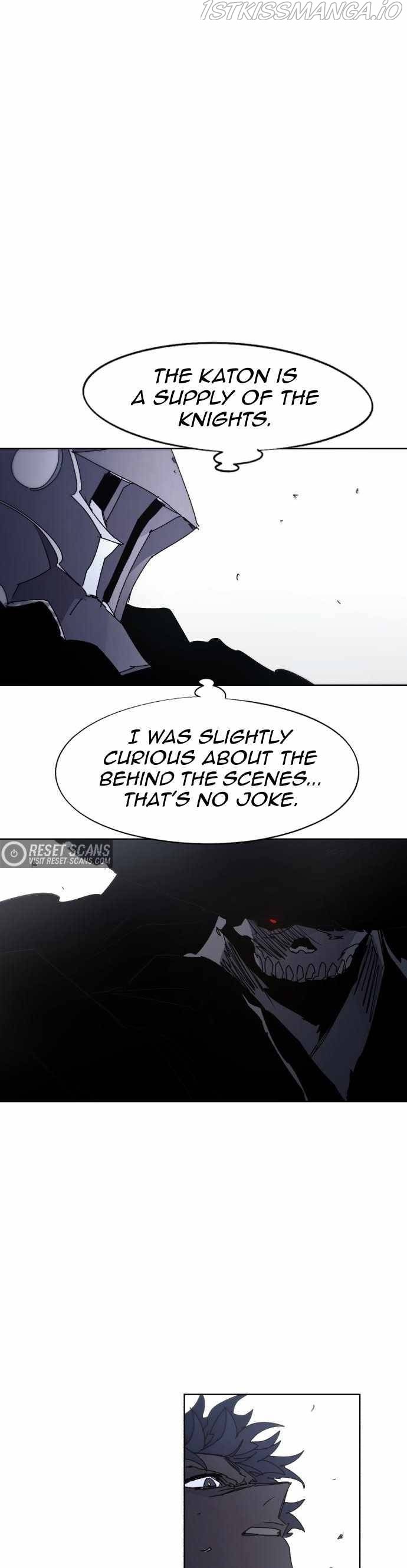 Read The Ember Knight EN Manga Online
