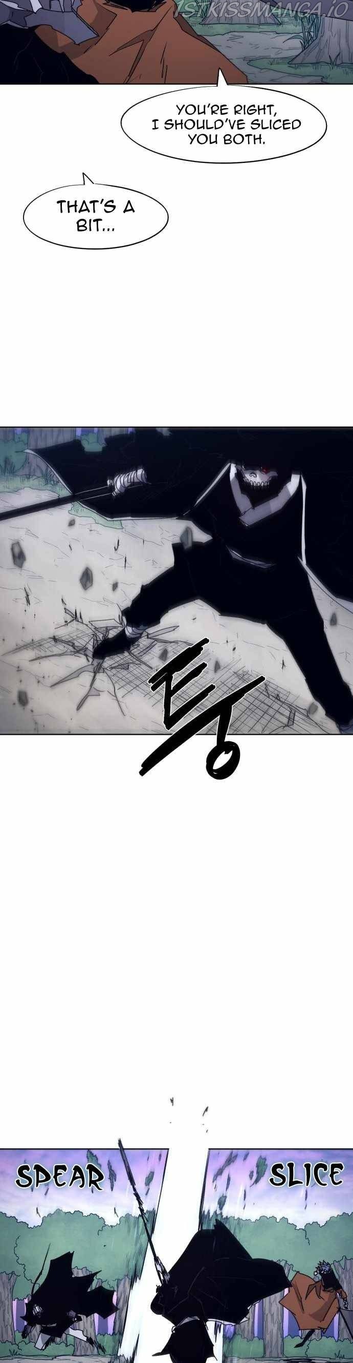 Read The Ember Knight EN Manga Online