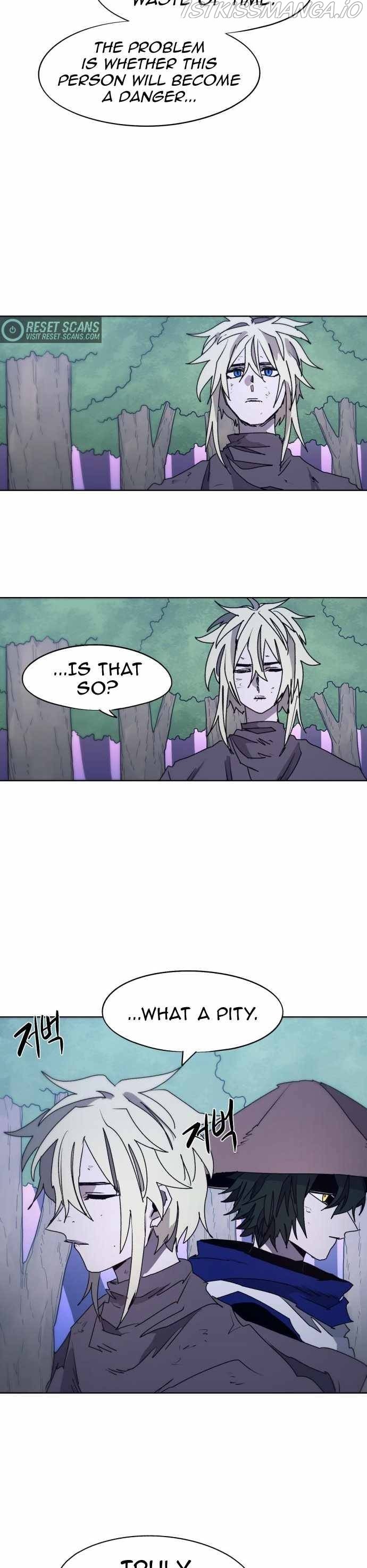 Read The Ember Knight EN Manga Online