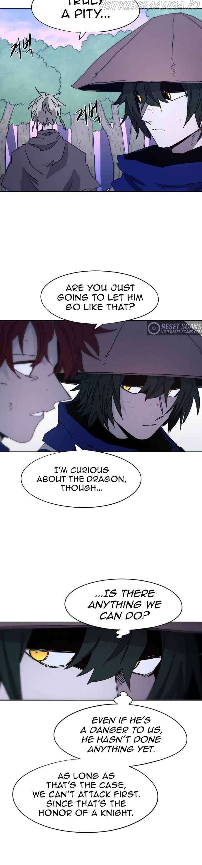 Read The Ember Knight EN Manga Online