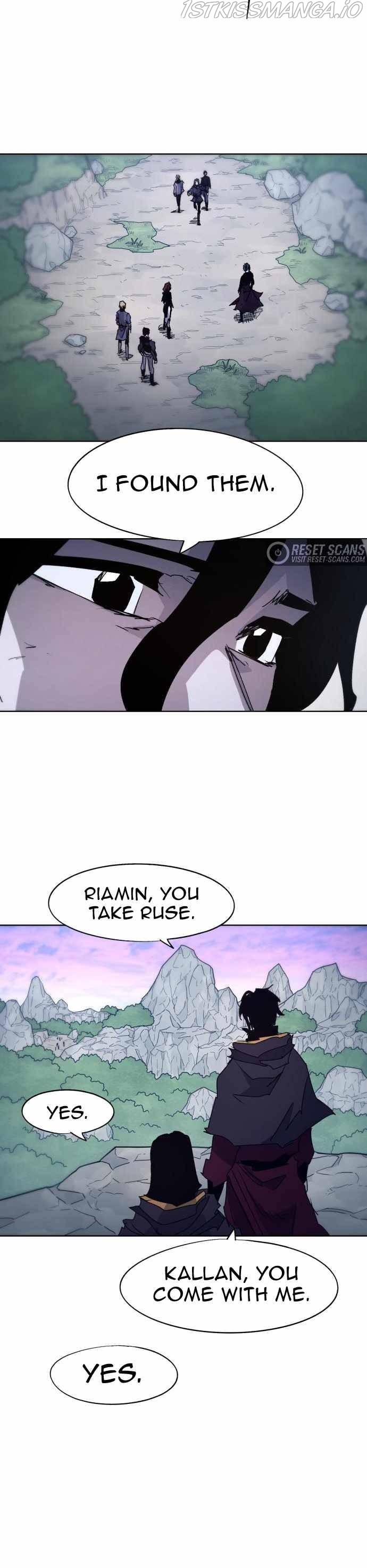 Read The Ember Knight EN Manga Online