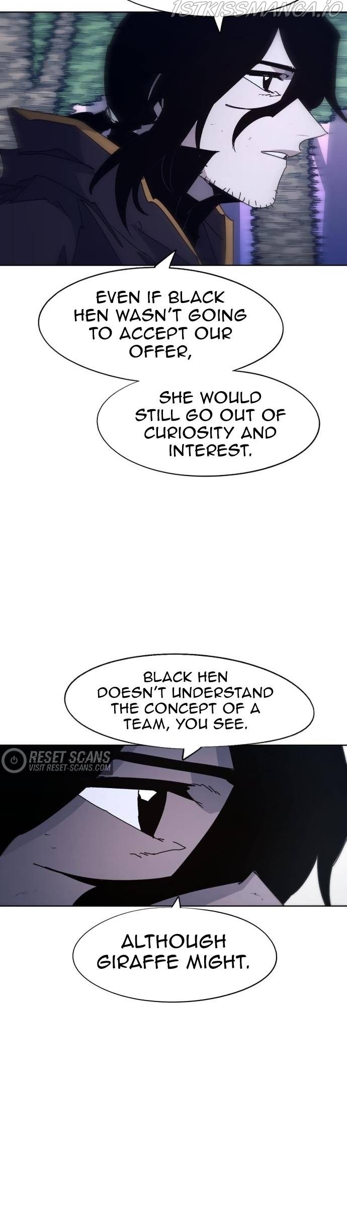Read The Ember Knight EN Manga Online