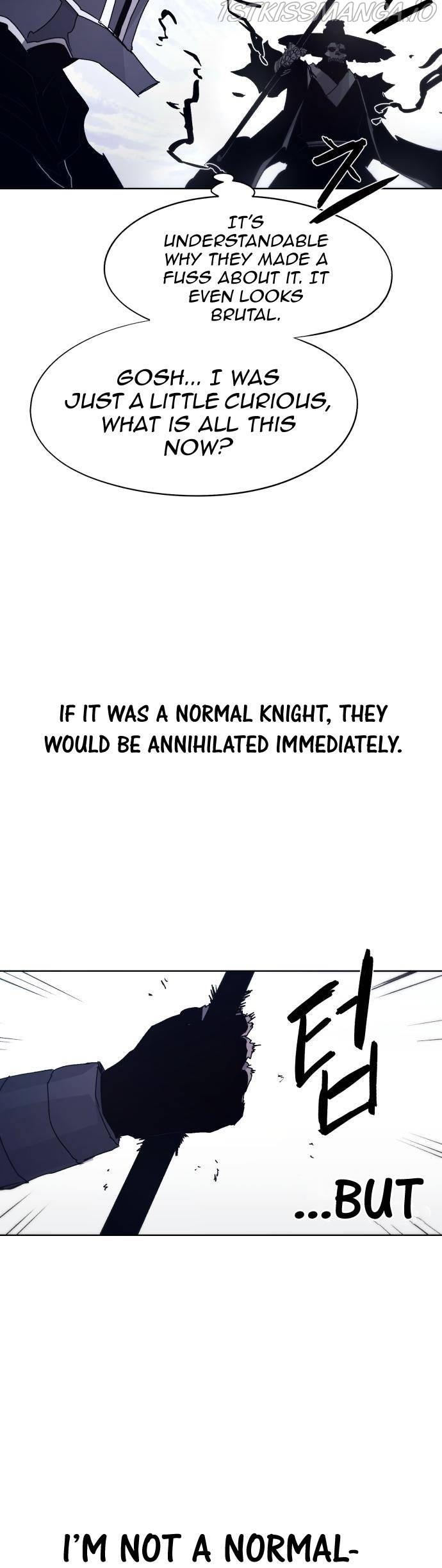 Read The Ember Knight EN Manga Online