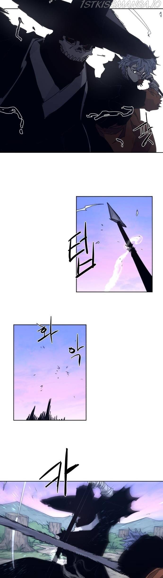 Read The Ember Knight EN Manga Online