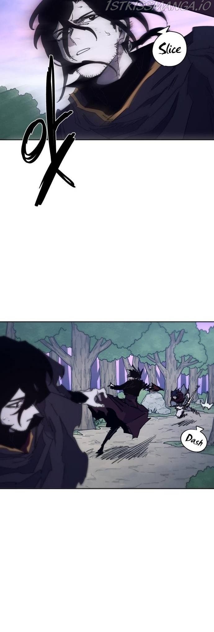 Read The Ember Knight EN Manga Online