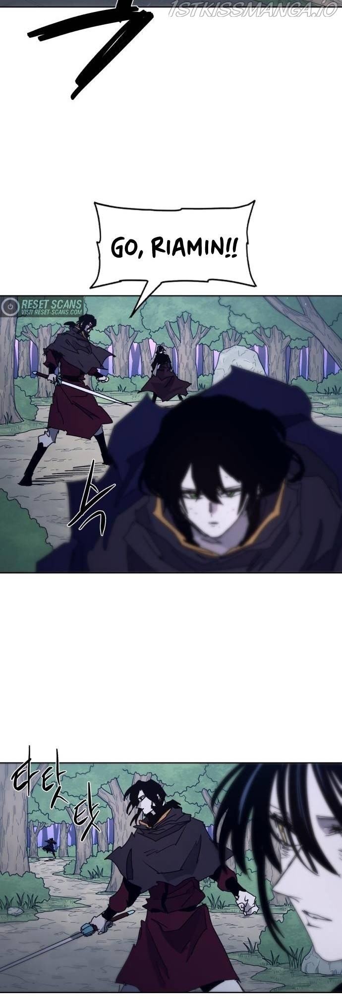 Read The Ember Knight EN Manga Online