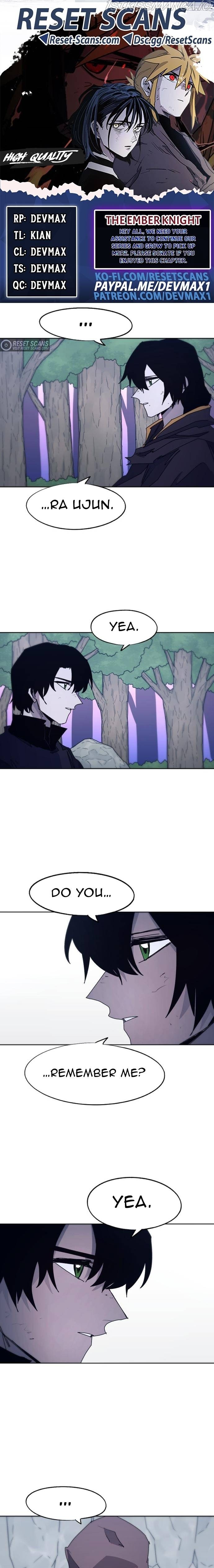 Read The Ember Knight EN Manga Online