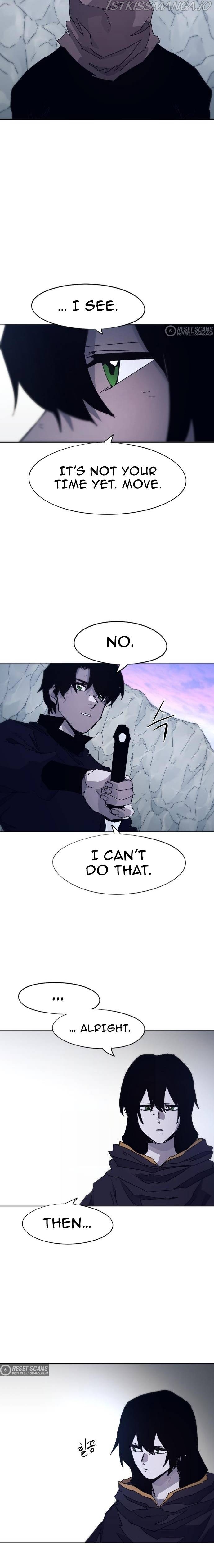 Read The Ember Knight EN Manga Online