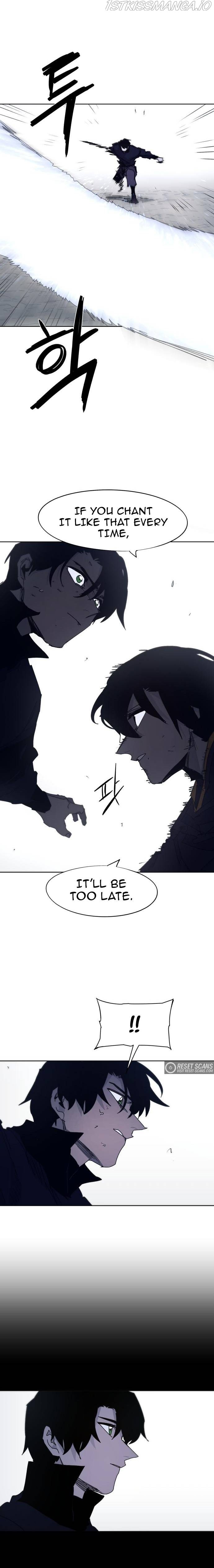 Read The Ember Knight EN Manga Online