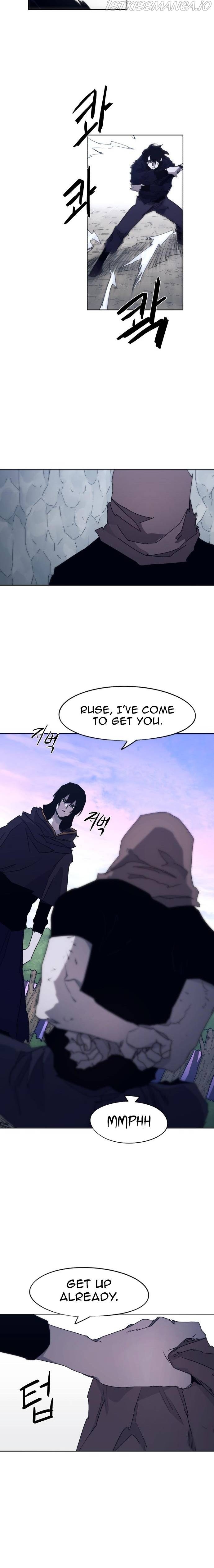 Read The Ember Knight EN Manga Online