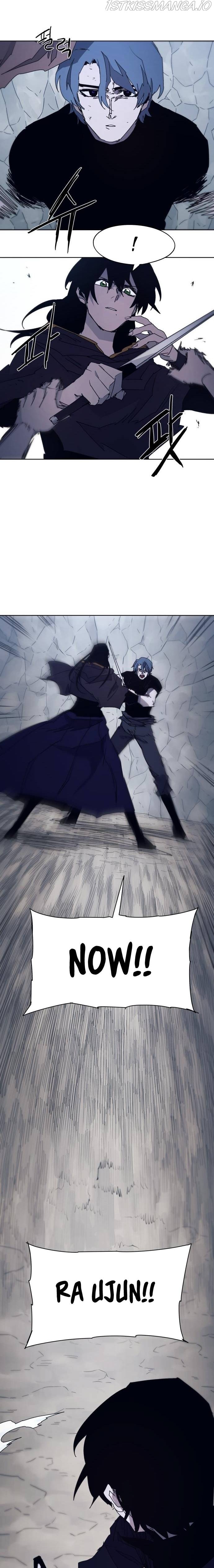 Read The Ember Knight EN Manga Online