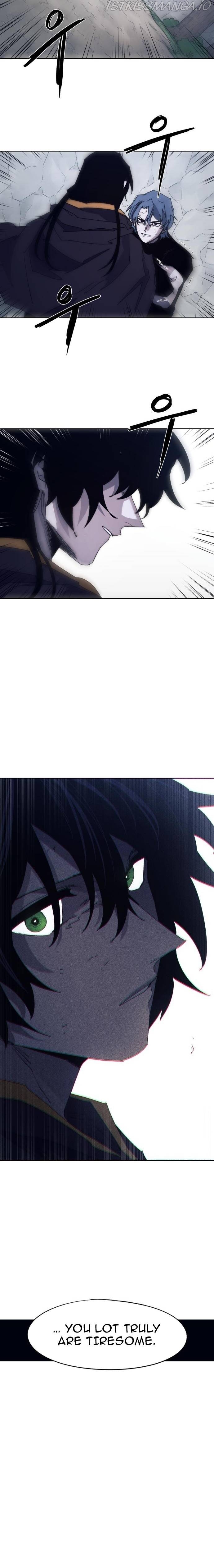 Read The Ember Knight EN Manga Online