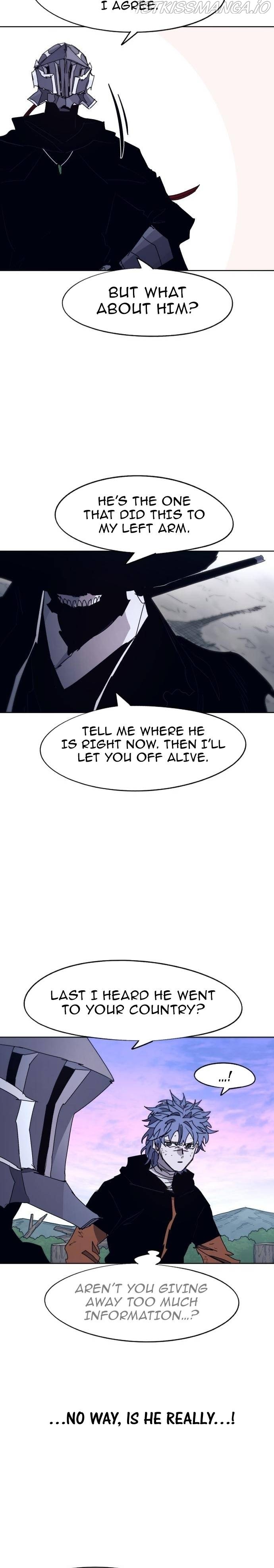 Read The Ember Knight EN Manga Online