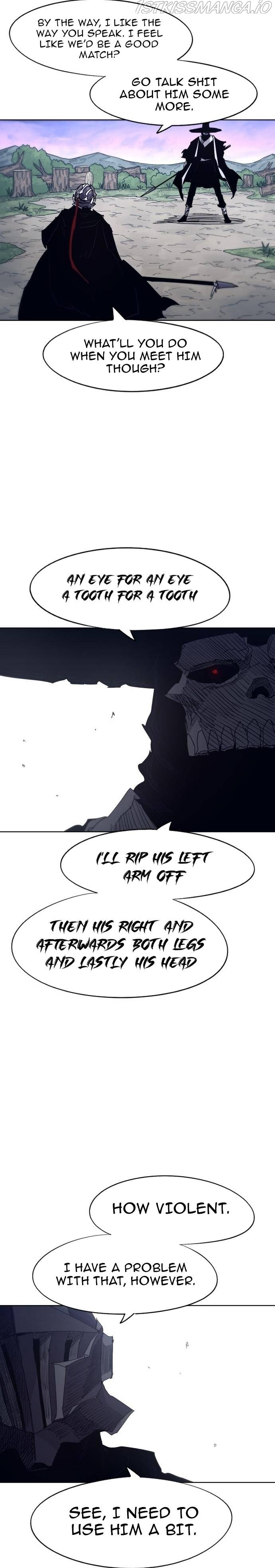 Read The Ember Knight EN Manga Online