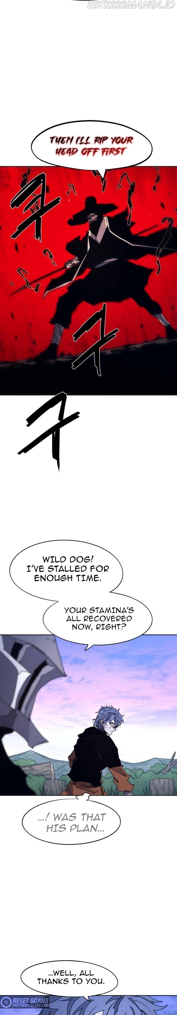 Read The Ember Knight EN Manga Online