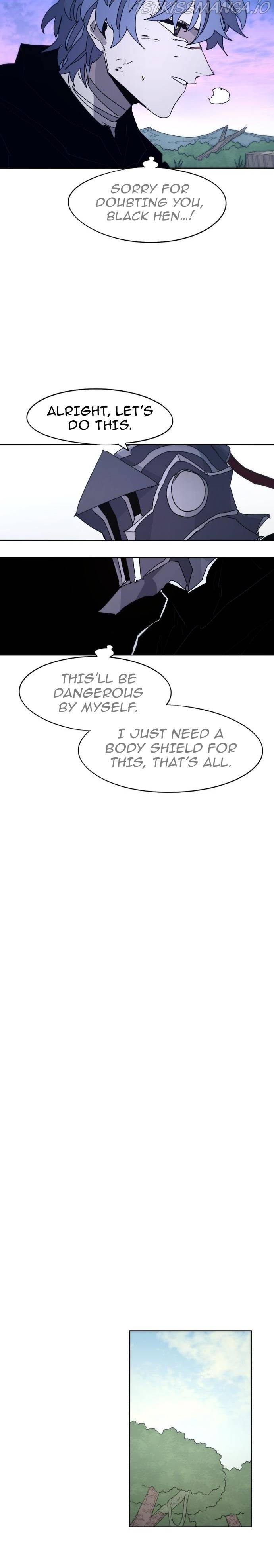 Read The Ember Knight EN Manga Online
