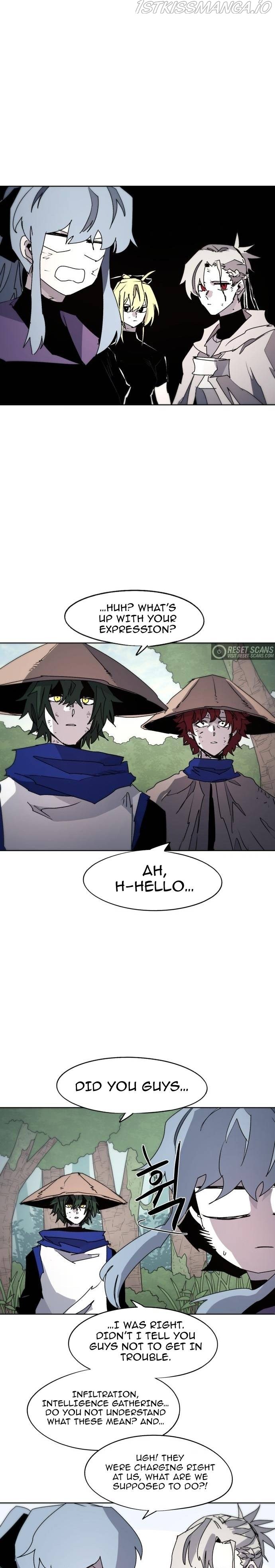 Read The Ember Knight EN Manga Online