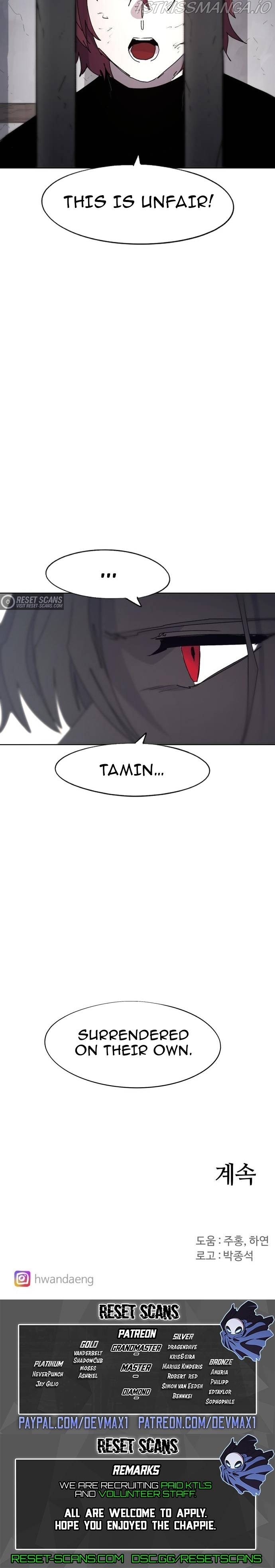 Read The Ember Knight EN Manga Online