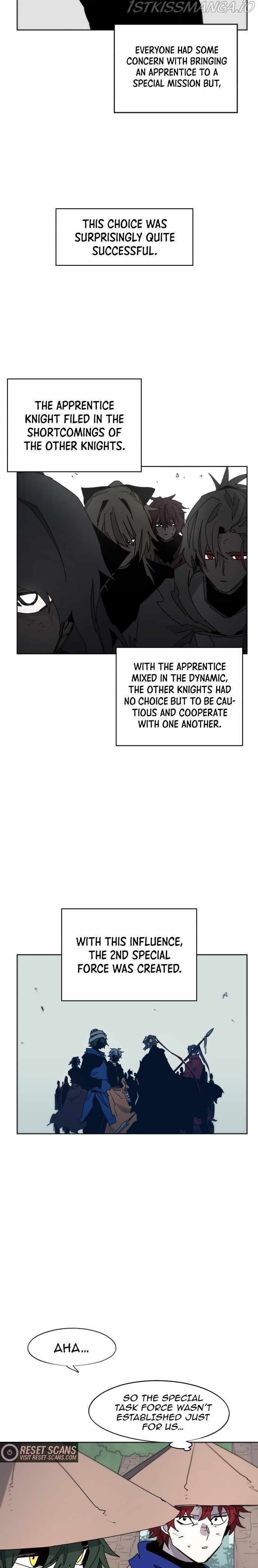 Read The Ember Knight EN Manga Online